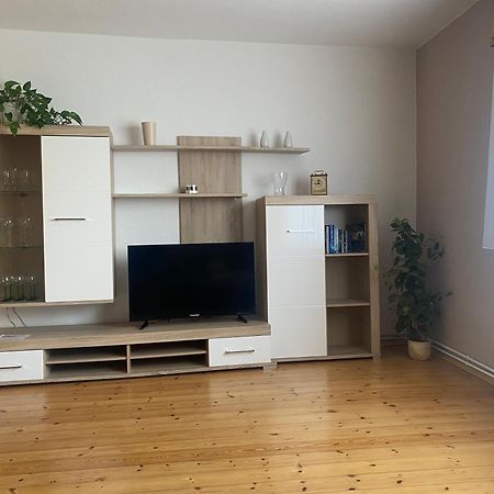 Ferienhaus Wittig Lobnitz  ภายนอก รูปภาพ