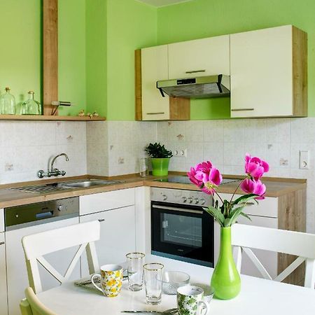 Ferienhaus Wittig Lobnitz  ภายนอก รูปภาพ