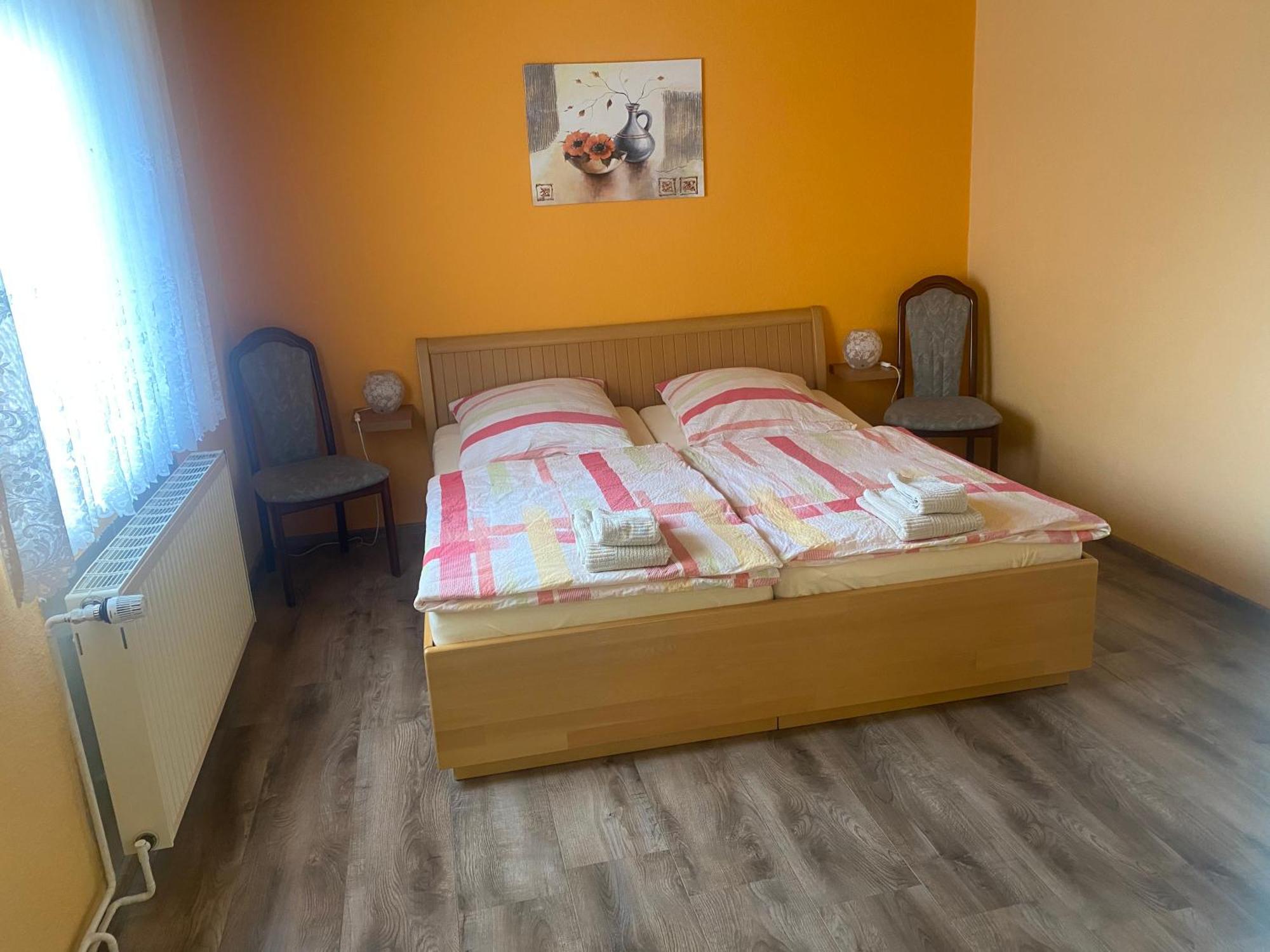 Ferienhaus Wittig Lobnitz  ภายนอก รูปภาพ