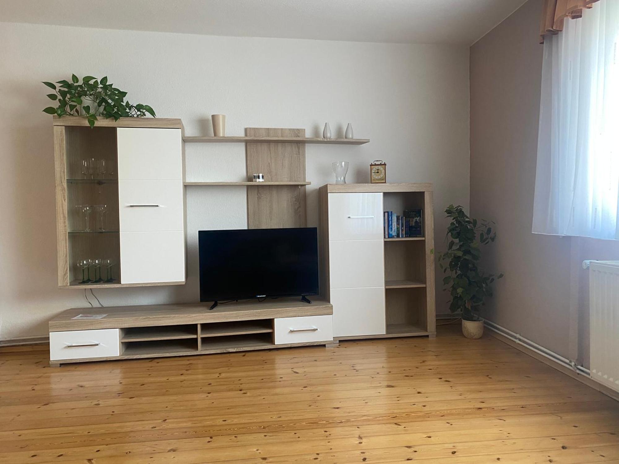 Ferienhaus Wittig Lobnitz  ภายนอก รูปภาพ