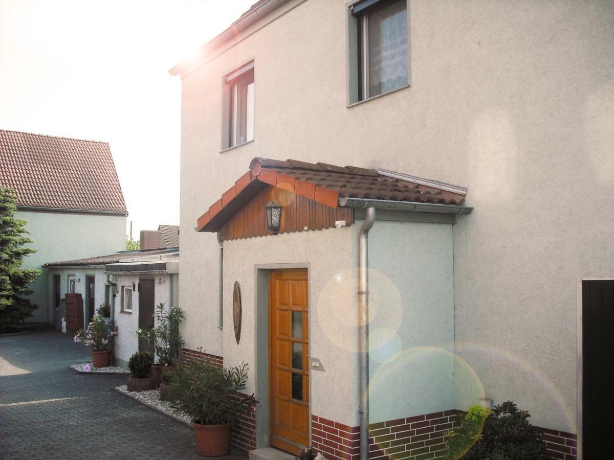 Ferienhaus Wittig Lobnitz  ภายนอก รูปภาพ