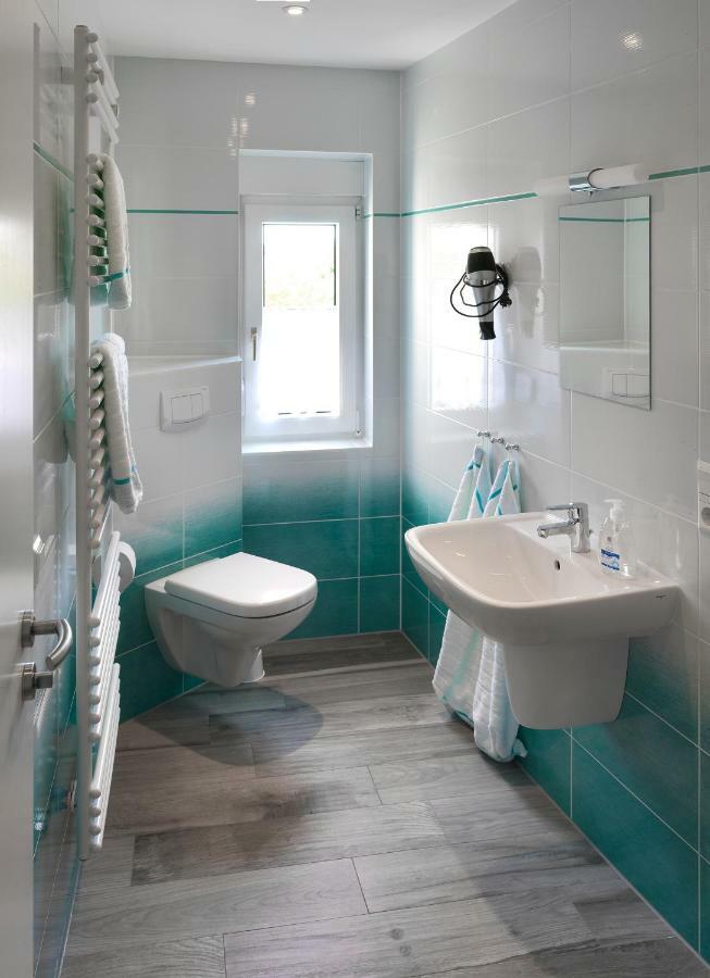 Ferienhaus Wittig Lobnitz  ภายนอก รูปภาพ