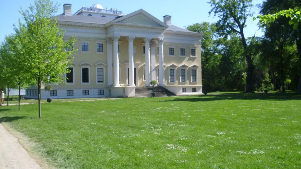 Ferienhaus Wittig Lobnitz  ภายนอก รูปภาพ