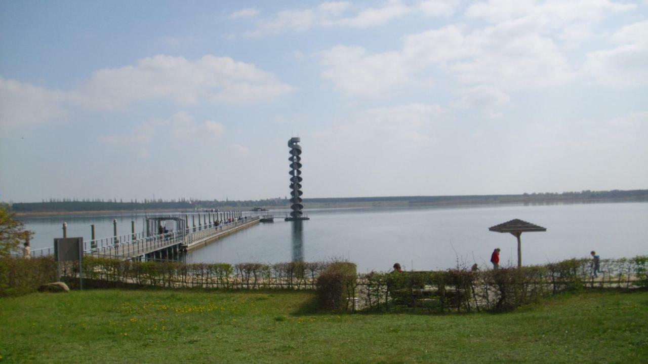 Ferienhaus Wittig Lobnitz  ภายนอก รูปภาพ