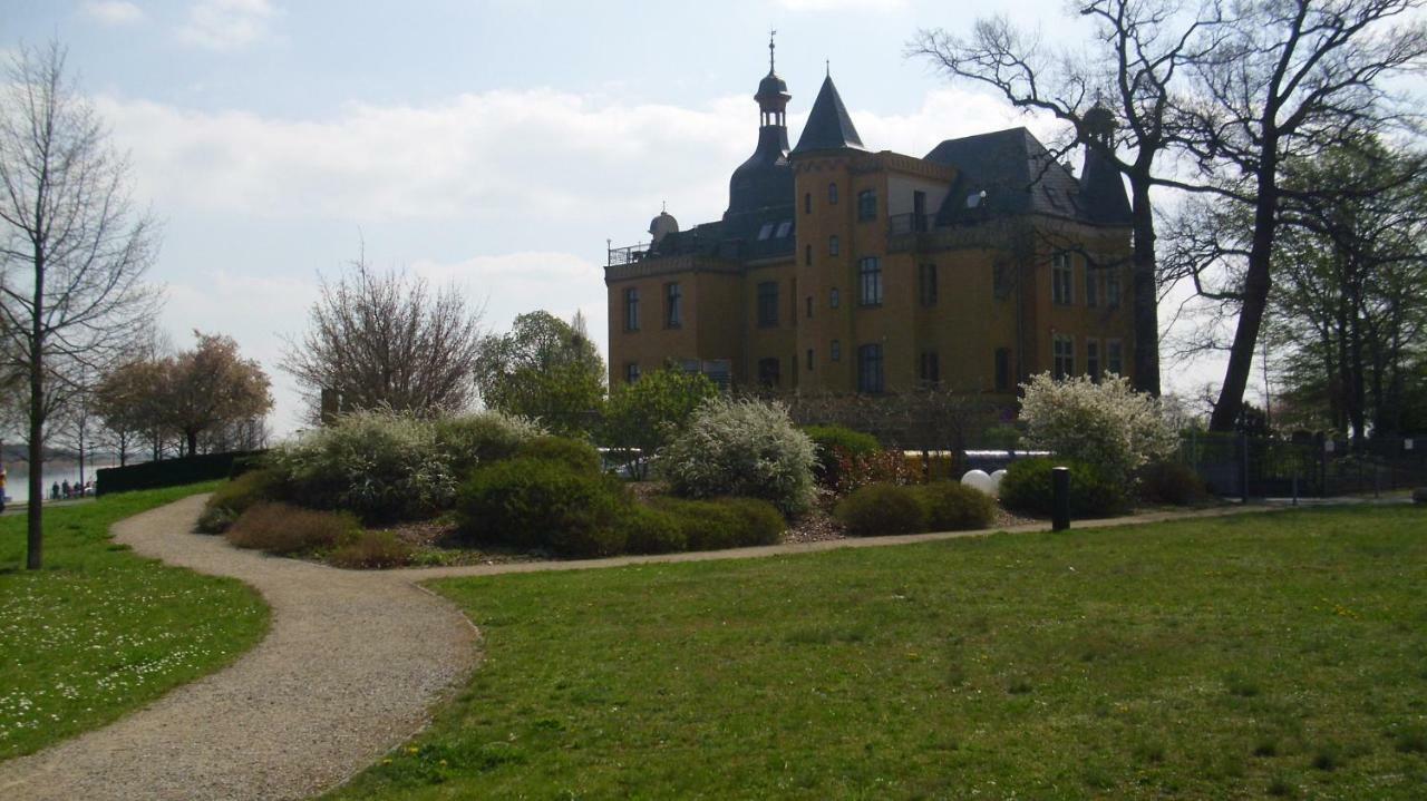 Ferienhaus Wittig Lobnitz  ภายนอก รูปภาพ