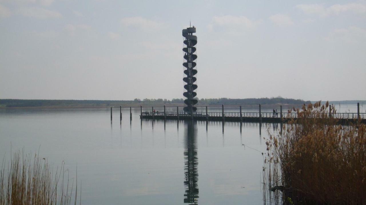 Ferienhaus Wittig Lobnitz  ภายนอก รูปภาพ
